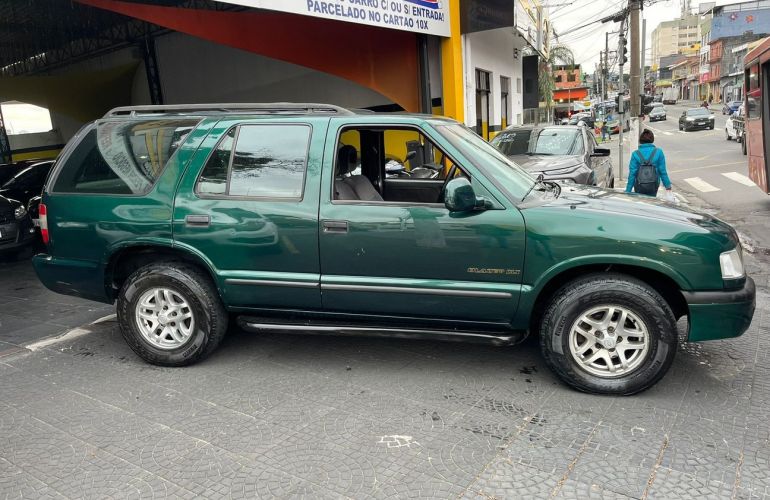Chevrolet Blazer 4.3 Sfi Dlx 4x2 V6 12v - Foto #4