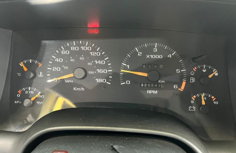 Chevrolet Blazer 4.3 Sfi Dlx 4x2 V6 12v - Foto #9