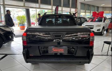 Chevrolet Montana 1.4 MPFi Sport CS 8V Econo - Foto #6