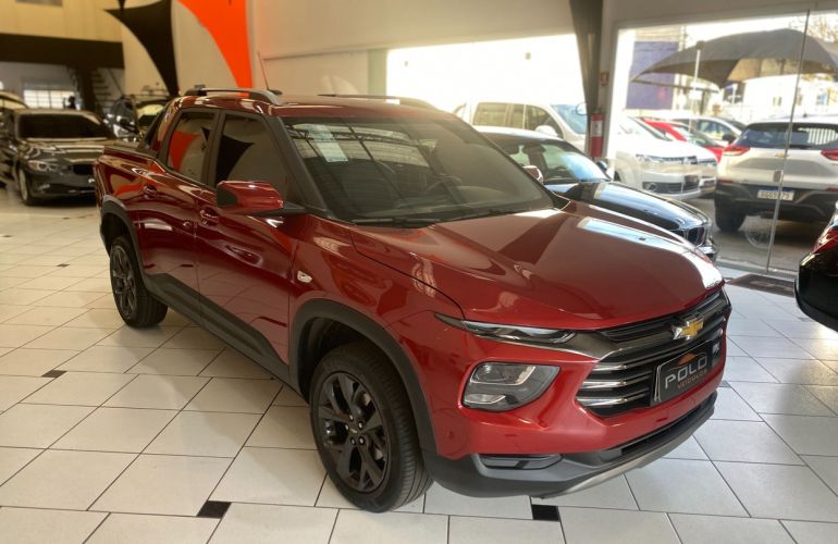 Chevrolet Montana 1.2 Turbo Premier - Foto #2