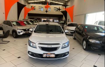 Chevrolet Onix 1.4 MPFi LTZ 8v