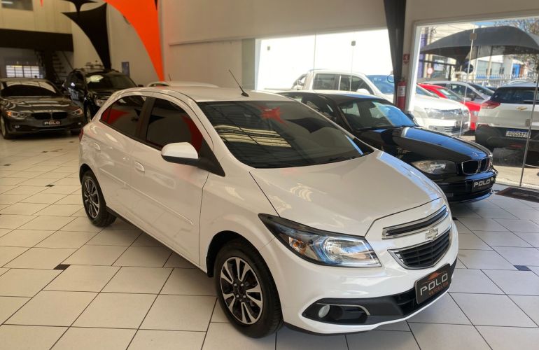 Chevrolet Onix 1.4 MPFi LTZ 8v - Foto #2
