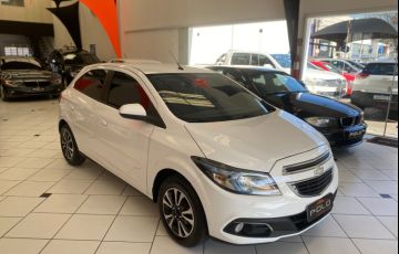 Chevrolet Onix 1.4 MPFi LTZ 8v - Foto #2