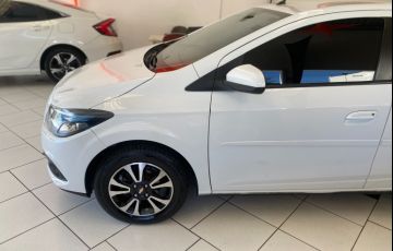 Chevrolet Onix 1.4 MPFi LTZ 8v - Foto #3