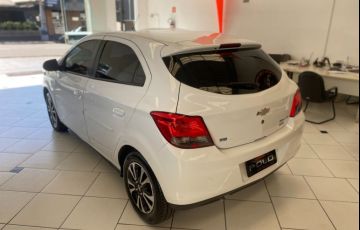 Chevrolet Onix 1.4 MPFi LTZ 8v - Foto #4