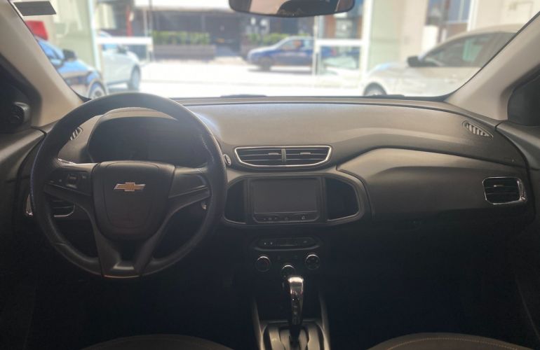 Chevrolet Onix 1.4 MPFi LTZ 8v - Foto #5
