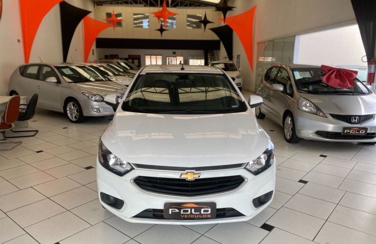 Chevrolet Onix 1.0 MPFi LT 8v - Foto #1