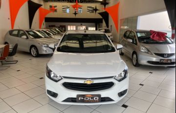 Chevrolet Onix 1.0 MPFi LT 8v