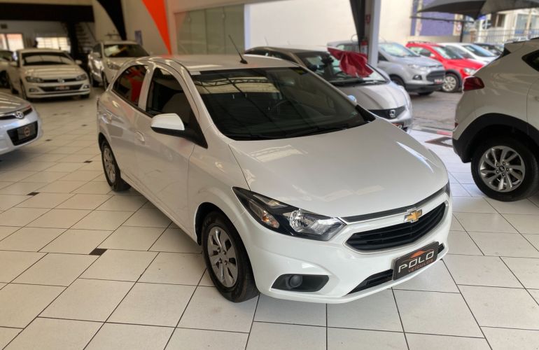 Chevrolet Onix 1.0 MPFi LT 8v - Foto #2