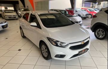 Chevrolet Onix 1.0 MPFi LT 8v - Foto #2