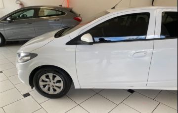 Chevrolet Onix 1.0 MPFi LT 8v - Foto #3
