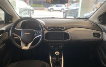 Chevrolet Onix 1.0 MPFi LT 8v - Foto #5
