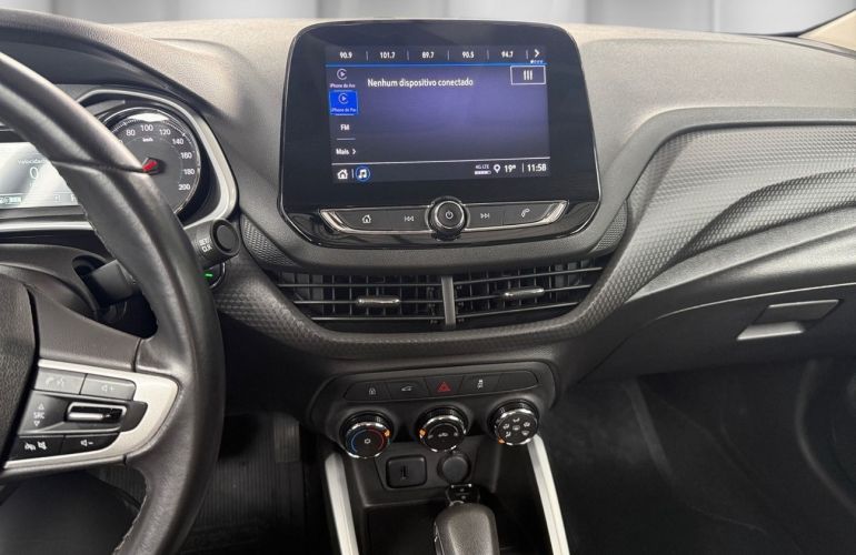 Chevrolet Onix 1.0 Turbo Plus Ltz - Foto #9