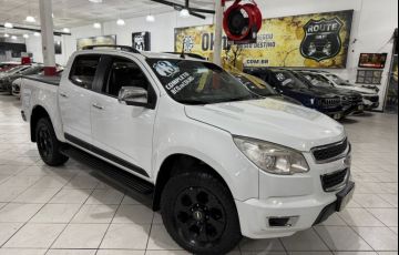 Chevrolet S10 2.4 MPFi LTZ 4x2 CD 8v
