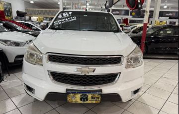 Chevrolet S10 2.4 MPFi LTZ 4x2 CD 8v - Foto #2
