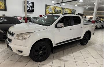 Chevrolet S10 2.4 MPFi LTZ 4x2 CD 8v - Foto #3