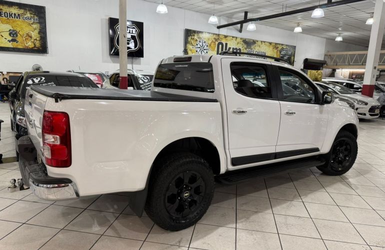 Chevrolet S10 2.4 MPFi LTZ 4x2 CD 8v - Foto #4