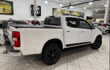 Chevrolet S10 2.4 MPFi LTZ 4x2 CD 8v - Foto #4