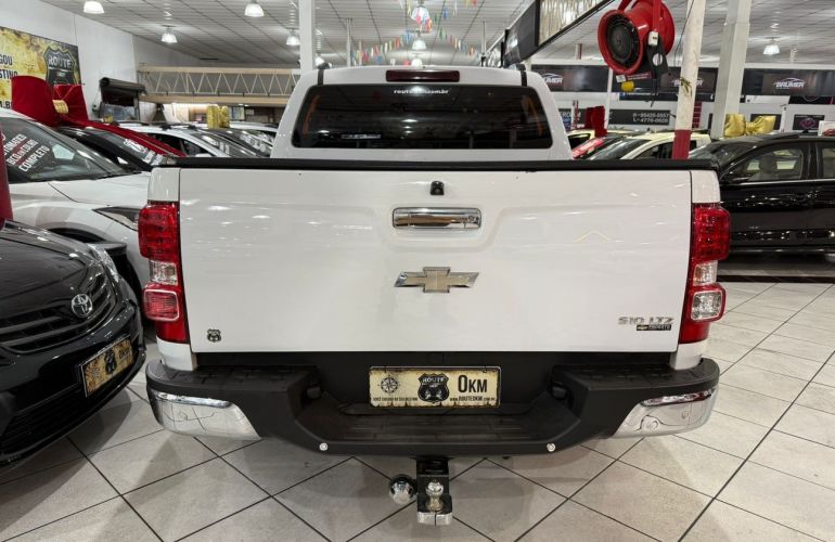 Chevrolet S10 2.4 MPFi LTZ 4x2 CD 8v - Foto #5