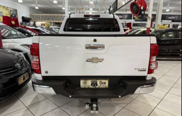 Chevrolet S10 2.4 MPFi LTZ 4x2 CD 8v - Foto #5