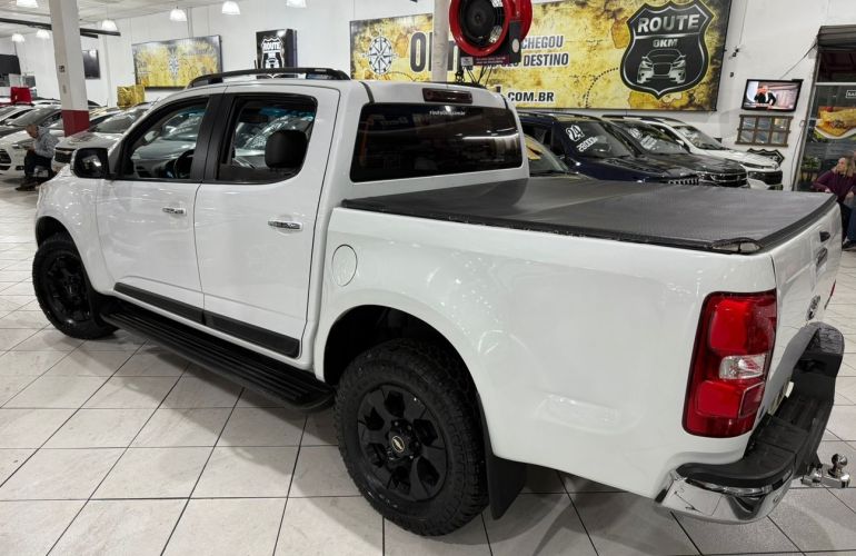 Chevrolet S10 2.4 MPFi LTZ 4x2 CD 8v - Foto #6