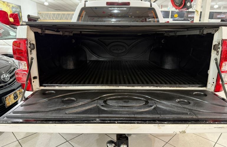 Chevrolet S10 2.4 MPFi LTZ 4x2 CD 8v - Foto #7