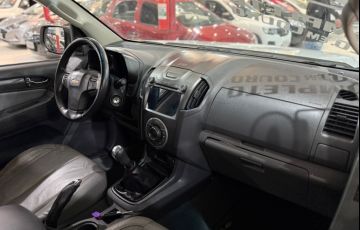Chevrolet S10 2.4 MPFi LTZ 4x2 CD 8v - Foto #8