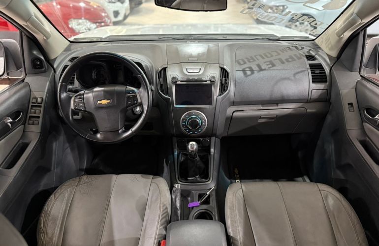 Chevrolet S10 2.4 MPFi LTZ 4x2 CD 8v - Foto #9