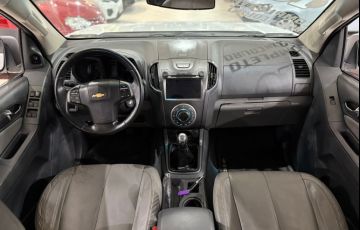 Chevrolet S10 2.4 MPFi LTZ 4x2 CD 8v - Foto #9