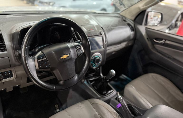 Chevrolet S10 2.4 MPFi LTZ 4x2 CD 8v - Foto #10
