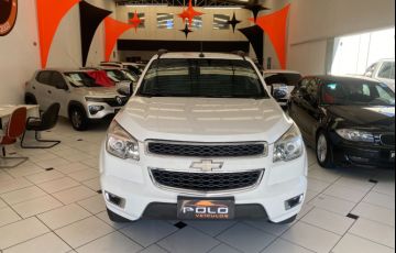 Chevrolet S10 2.5 LTZ 4x2 CD 16v