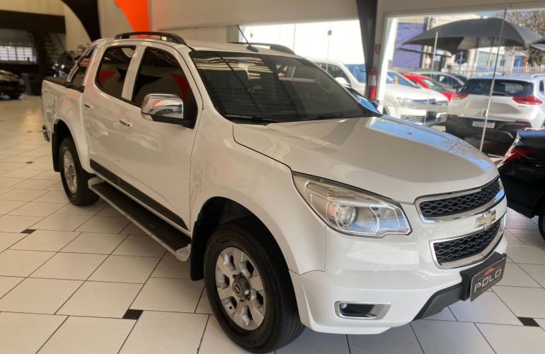 Chevrolet S10 2.5 LTZ 4x2 CD 16v - Foto #2