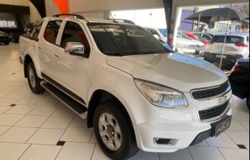 Chevrolet S10 2.5 LTZ 4x2 CD 16v - Foto #2