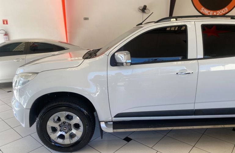 Chevrolet S10 2.5 LTZ 4x2 CD 16v - Foto #3