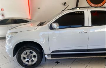 Chevrolet S10 2.5 LTZ 4x2 CD 16v - Foto #3