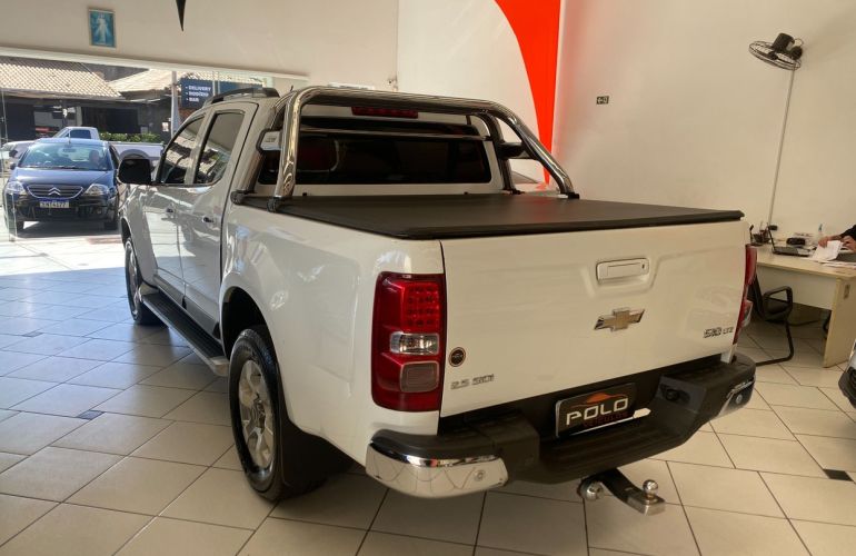 Chevrolet S10 2.5 LTZ 4x2 CD 16v - Foto #4
