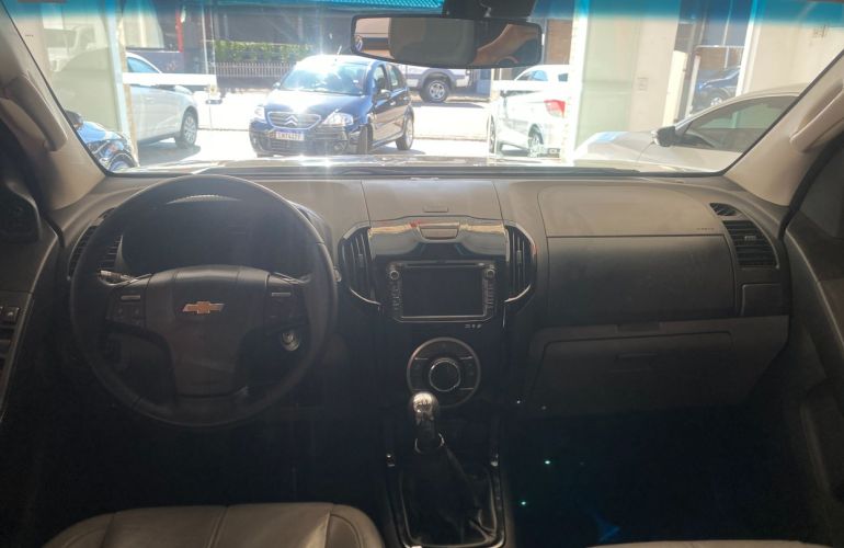 Chevrolet S10 2.5 LTZ 4x2 CD 16v - Foto #5