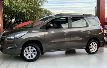 Chevrolet Spin LTZ 7S 1.8 (Aut) (Flex)