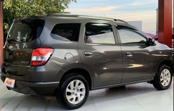 Chevrolet Spin LTZ 7S 1.8 (Aut) (Flex) - Foto #3