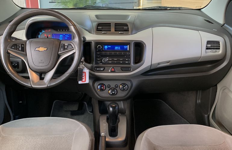 Chevrolet Spin LTZ 7S 1.8 (Aut) (Flex) - Foto #5