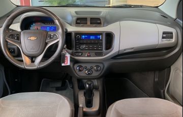 Chevrolet Spin LTZ 7S 1.8 (Aut) (Flex) - Foto #5