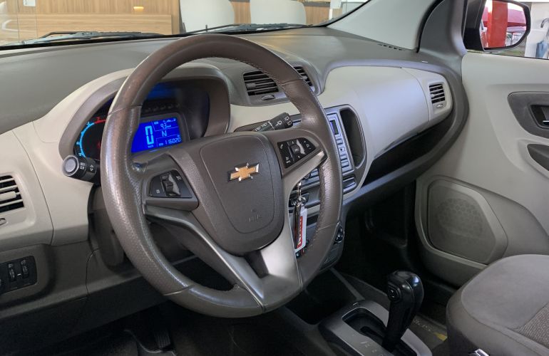 Chevrolet Spin LTZ 7S 1.8 (Aut) (Flex) - Foto #6