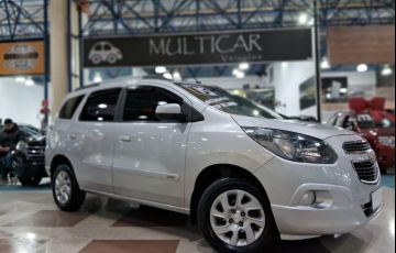Chevrolet Spin 1.8 LTZ 8v