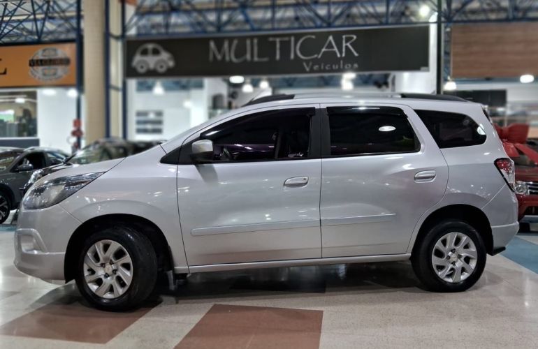 Chevrolet Spin 1.8 LTZ 8v - Foto #3