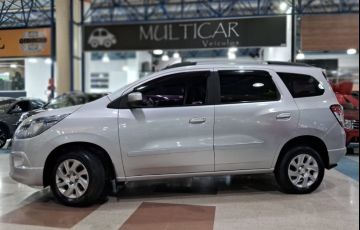 Chevrolet Spin 1.8 LTZ 8v - Foto #3