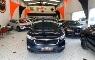 Chevrolet Spin 1.8 LT 8v