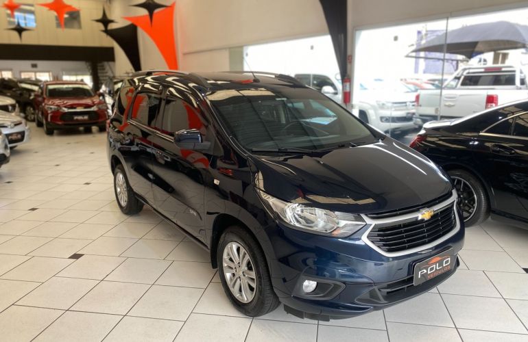 Chevrolet Spin 1.8 LT 8v - Foto #2