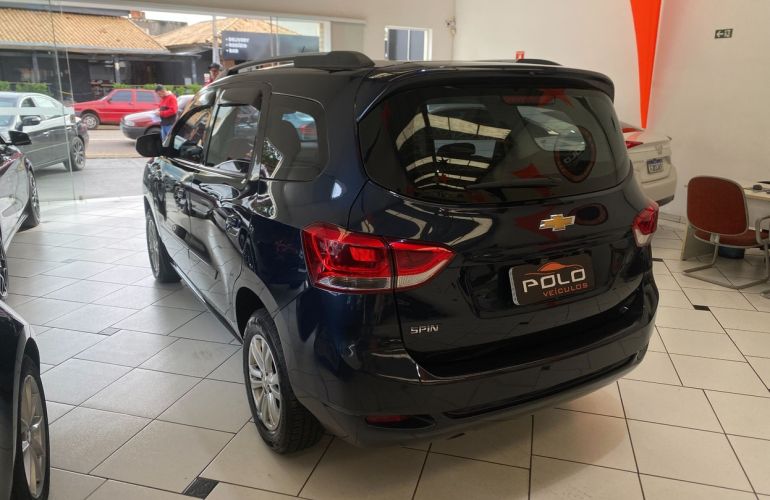 Chevrolet Spin 1.8 LT 8v - Foto #4