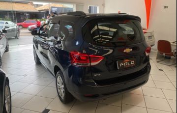 Chevrolet Spin 1.8 LT 8v - Foto #4