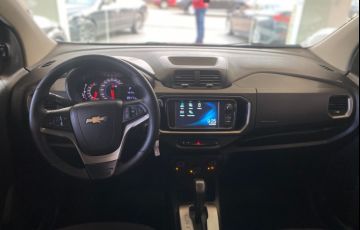 Chevrolet Spin 1.8 LT 8v - Foto #5